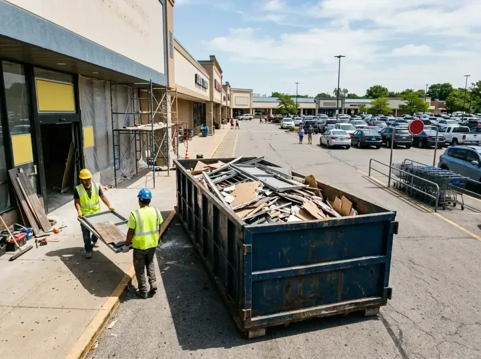 retail-store-renovation-debris-003 — frequently asked questions, Roll-off Dumpster Rentals in New London, CT